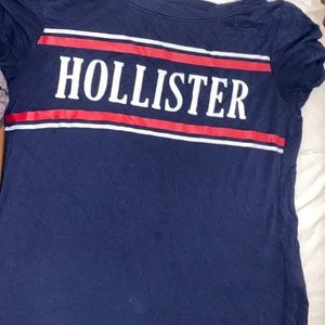 hollister shirt